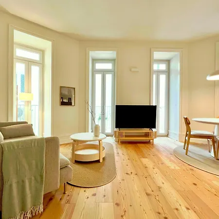 Dl Apartments Lägenhet *