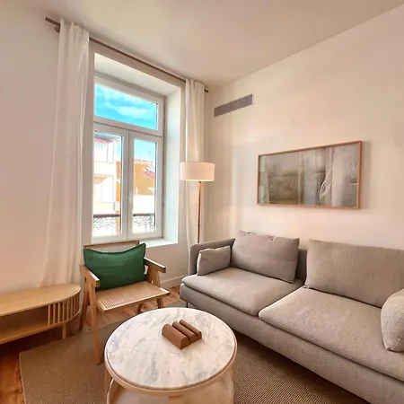 Lägenhet Dl Apartments