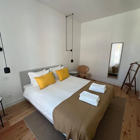Dl Apartments Lägenhet Lisboa