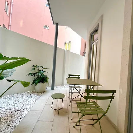 Dl Apartments Lägenhet *