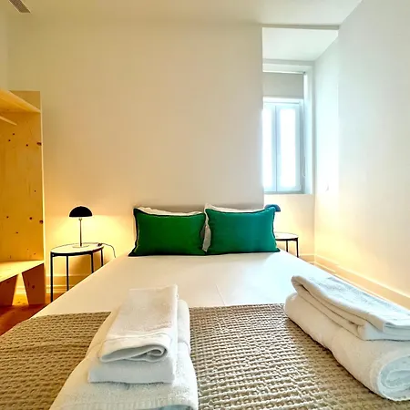 Dl Apartments Lägenhet *