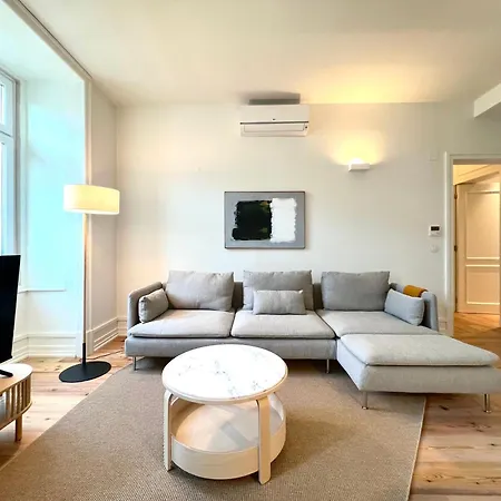 Dl Apartments Lägenhet Lisboa