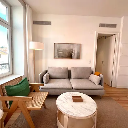 Dl Apartments Lisboa