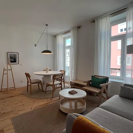 Lägenhet Dl Apartments