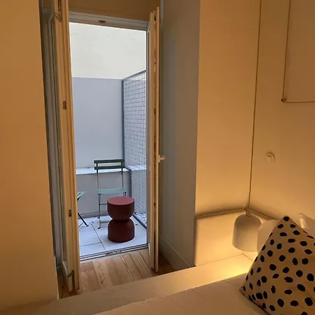 Dl Apartments Lägenhet Lisboa