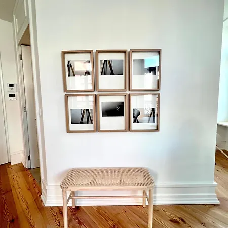 Dl Apartments Lägenhet Lisboa