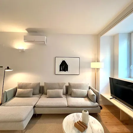 Dl Apartments Lägenhet *