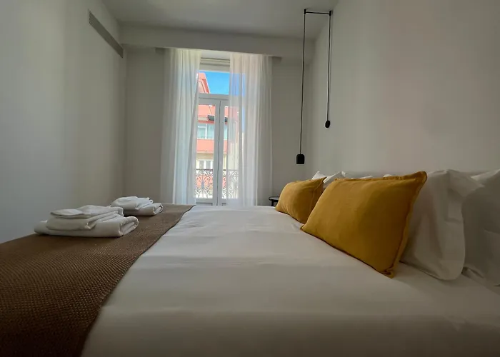 Appartement Dl Apartments Lisboa