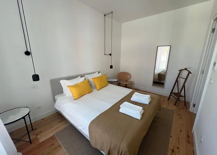 Dl Apartments Daire Lisboa
