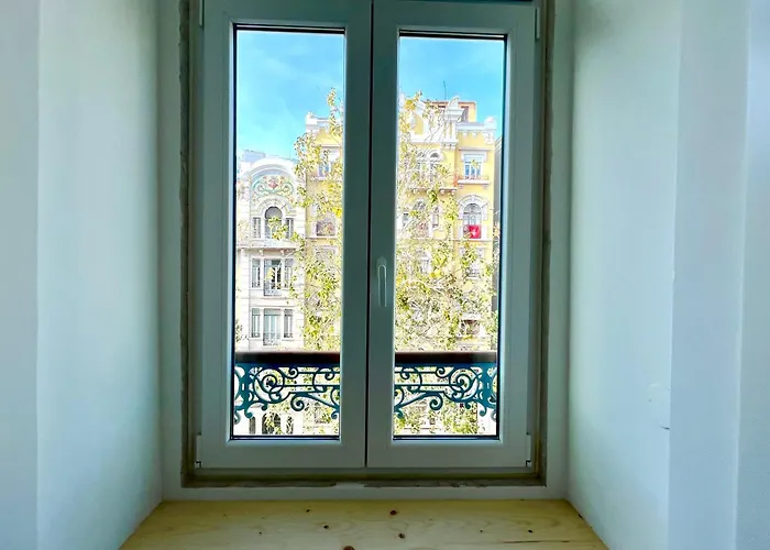 Dl Apartments * Lisboa