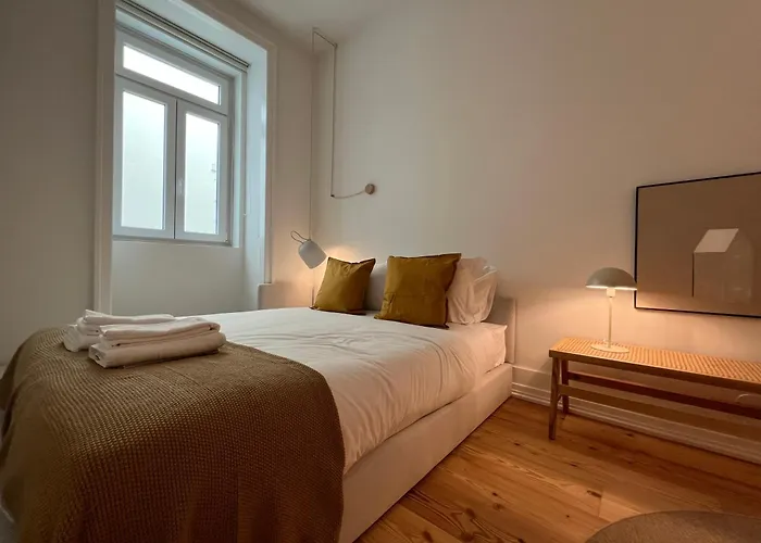 Apartament Dl Lizbona