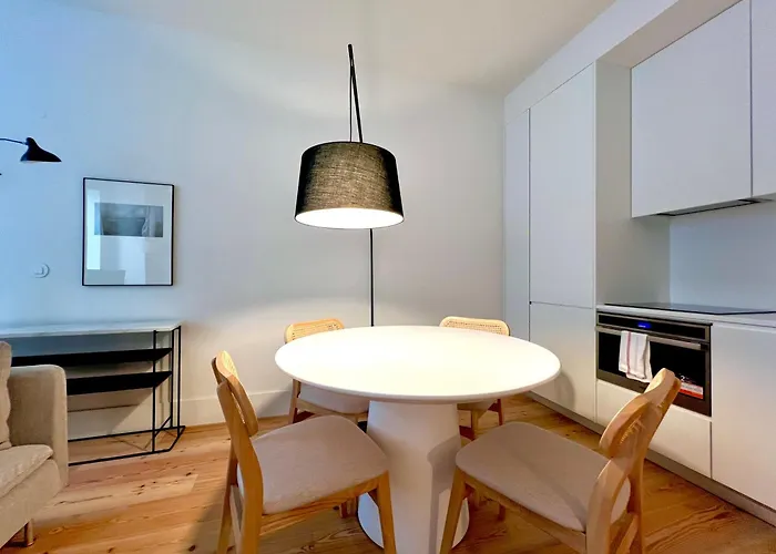 Apartament Dl Lizbona