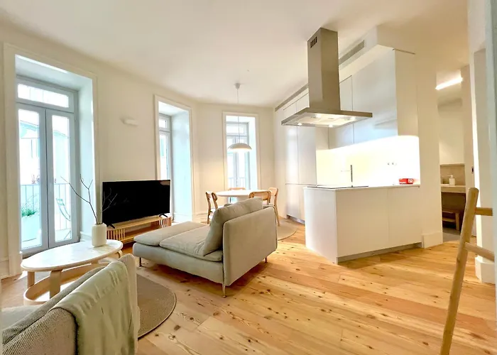 Dl Apartments Lisboa