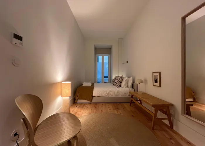 Dl Apartments Lisboa