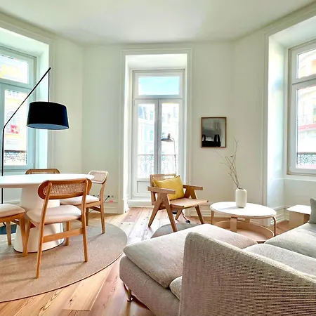 Dl Apartments Лиссабон