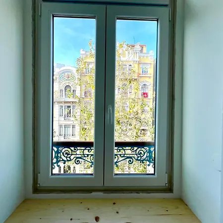 Dl Apartments * Лиссабон