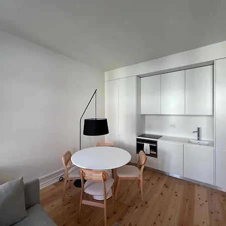 Dl Apartments Апартаменты Лиссабон