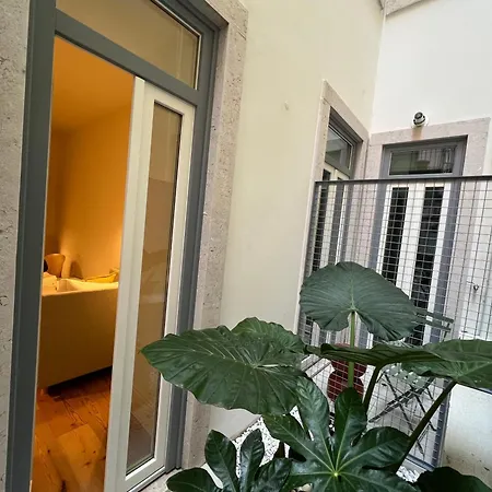 Dl Apartments Лиссабон