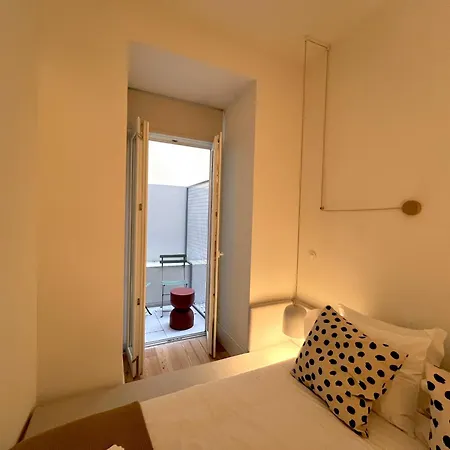 Dl Apartments Апартаменты Лиссабон