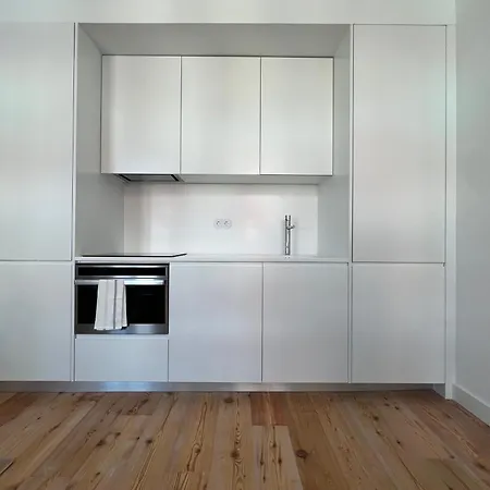 Dl Apartments Лиссабон