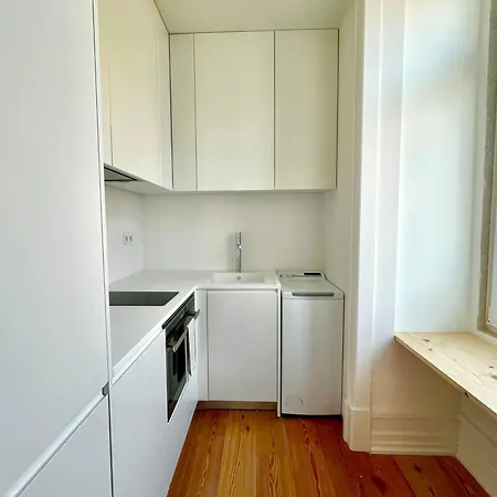 Dl Apartman Lisboa