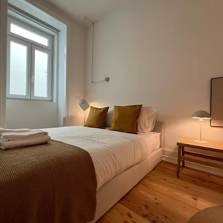 Апартаменты Dl Apartments Лиссабон