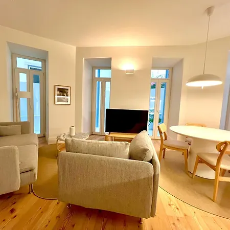 Dl Apartments Лиссабон