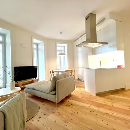 Dl Apartments Лиссабон