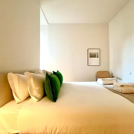 Dl Apartments Лиссабон