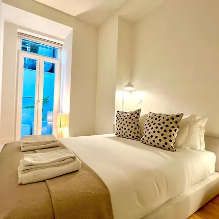 Dl Apartments Апартаменты Лиссабон