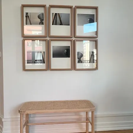 Апартаменты Dl Apartments Лиссабон