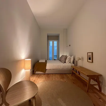 Dl Apartments Лиссабон