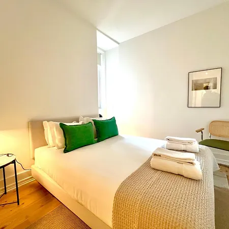 Dl Apartments Лиссабон