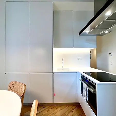 Dl Apartment Lisbon