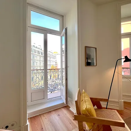Apartment Dl Lisbon