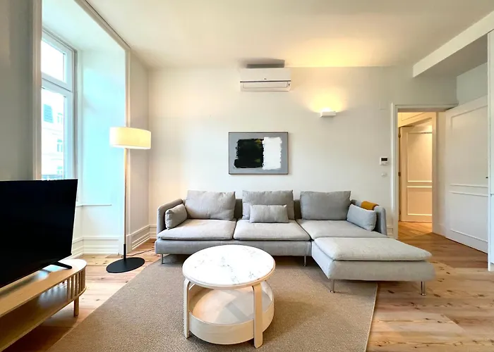 Dl Appartement Lissabon