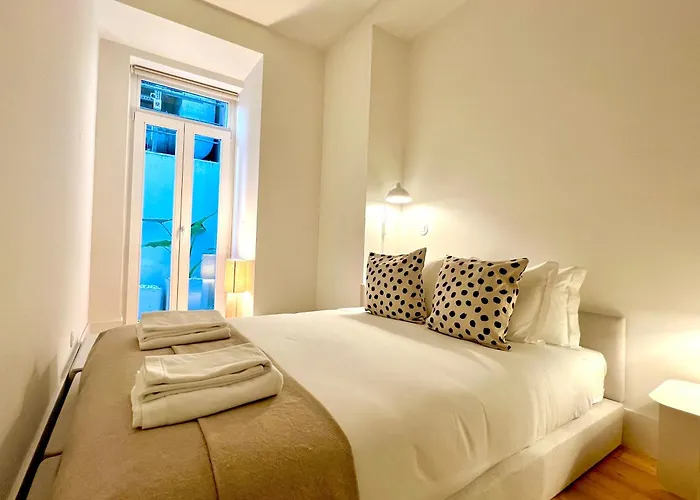 Dl Appartement Lissabon